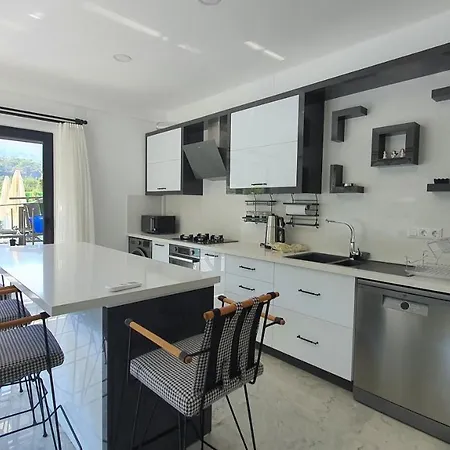 Villa Valenti Dalyan