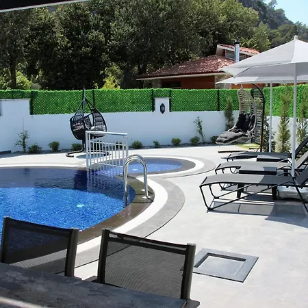 Valenti Villa Dalyan